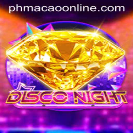 DiscoNight: The Ultimate Immersive Experience with PHMACAO