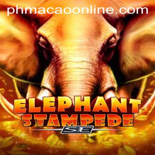 Discover ElephantStampedeSE: The Thrilling Adventure with PHMACAO