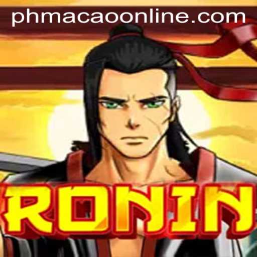 Exploring the Intriguing Universe of Ronin: A Journey into PHMACAO